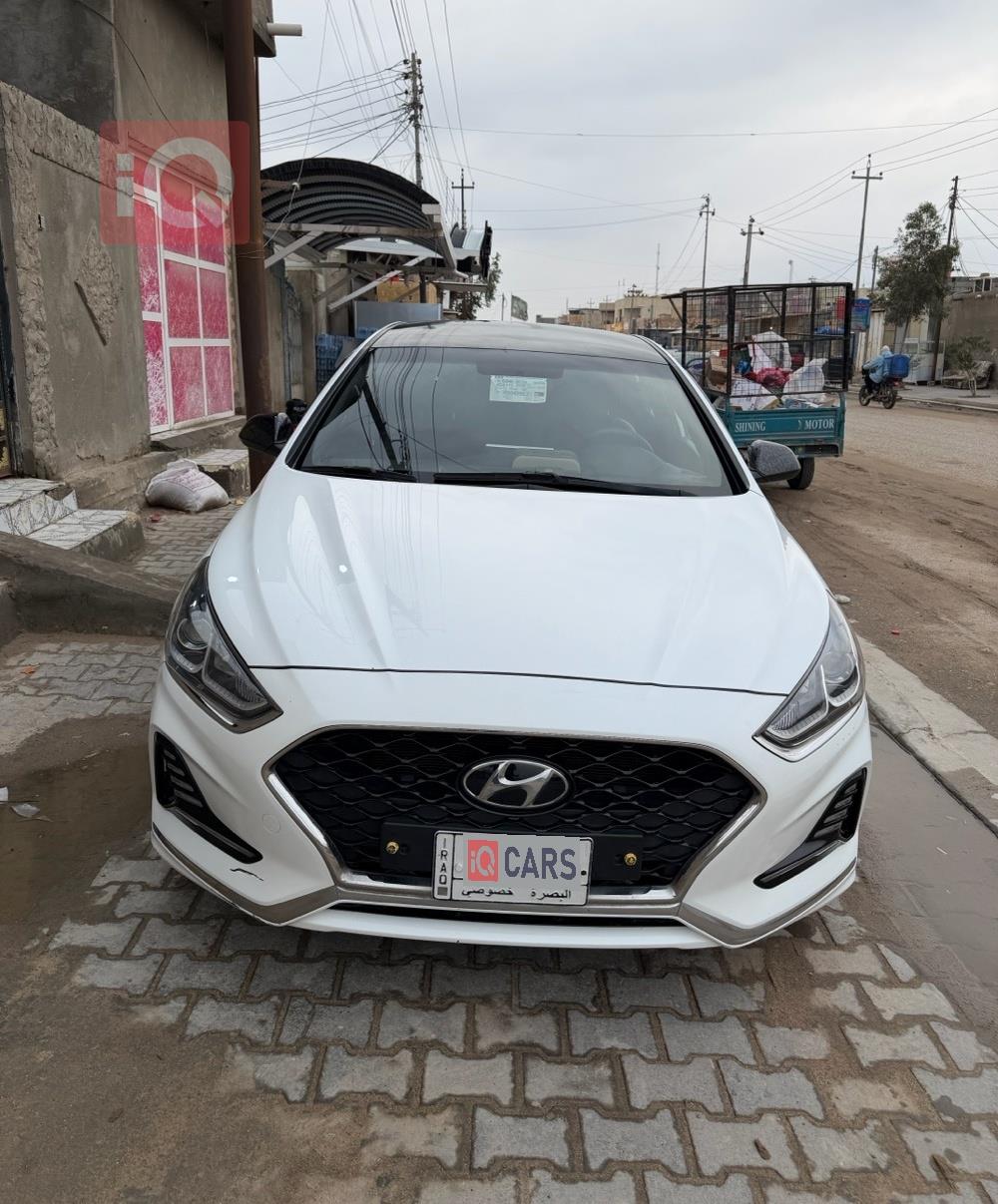 هيونداي سوناتا